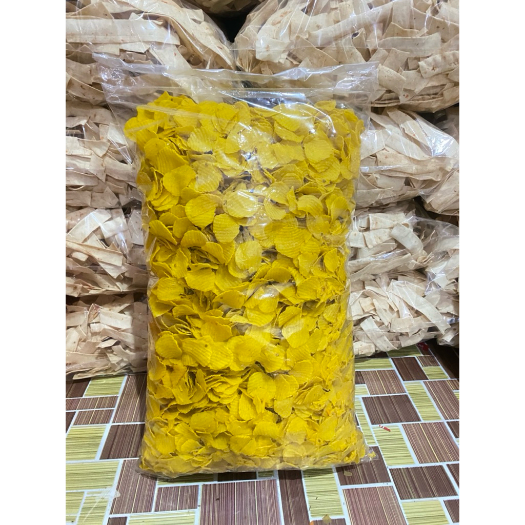puyur koin kuning kemasan 5kg puyur khas magelang