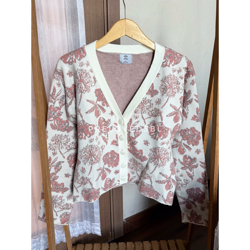 SHIKU - Mirelle Cardigan [PL]