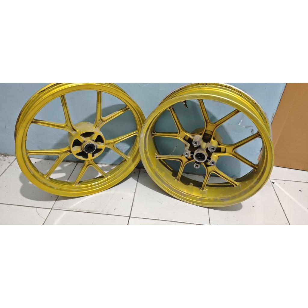 velg chemco tapak lebar vixion