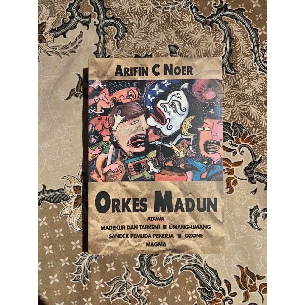 Orkes Madun