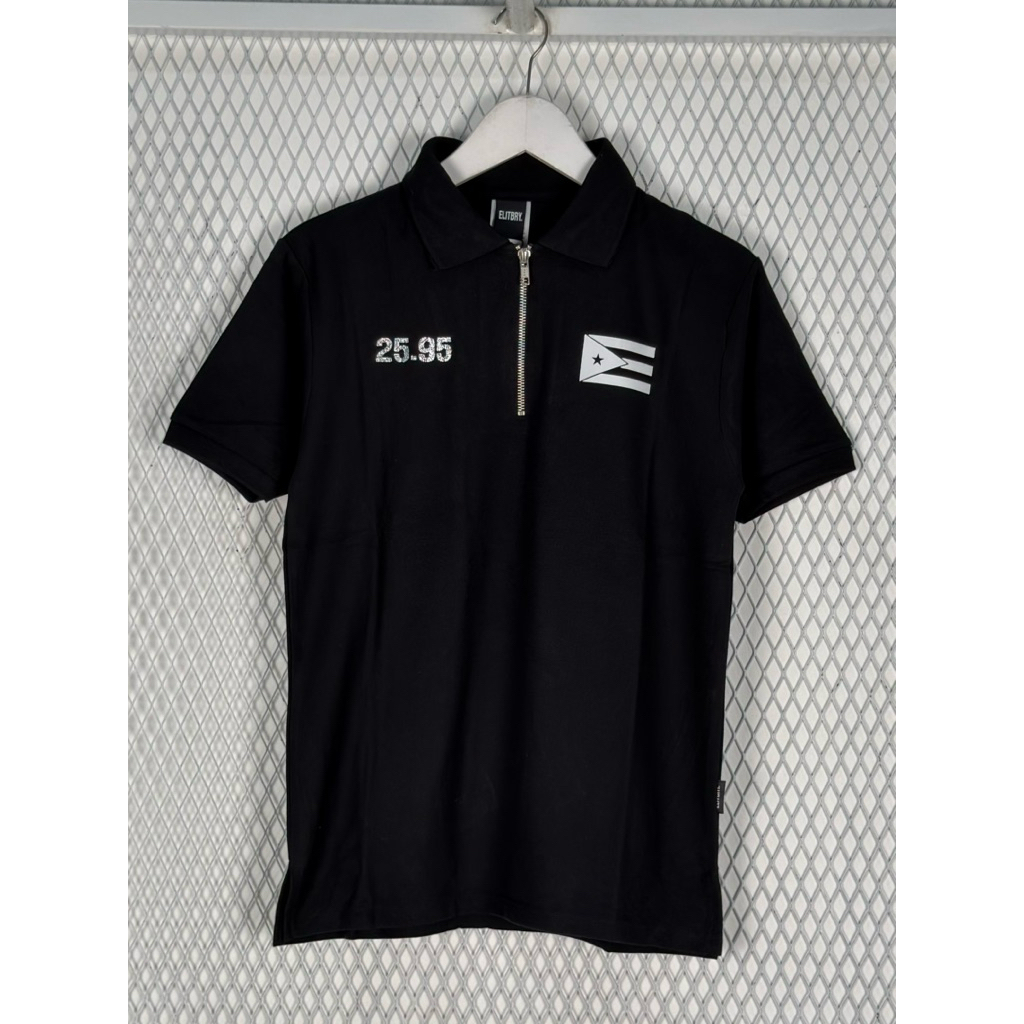 Elitbry Polo Masterpiece – Polo Shirt Pria Premium Elegan & Eksklusif