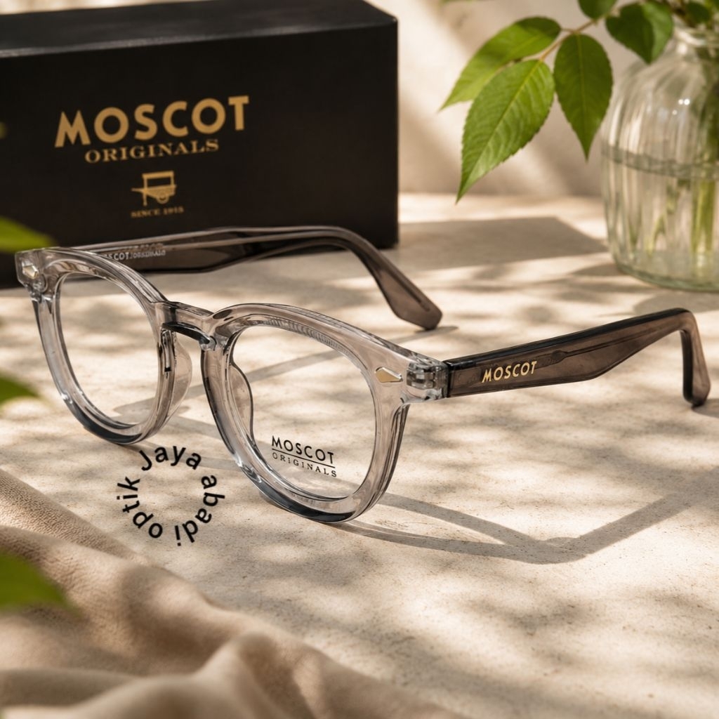 Frame Kacamata Pria Wanita Model Terbaru Fashion Korea