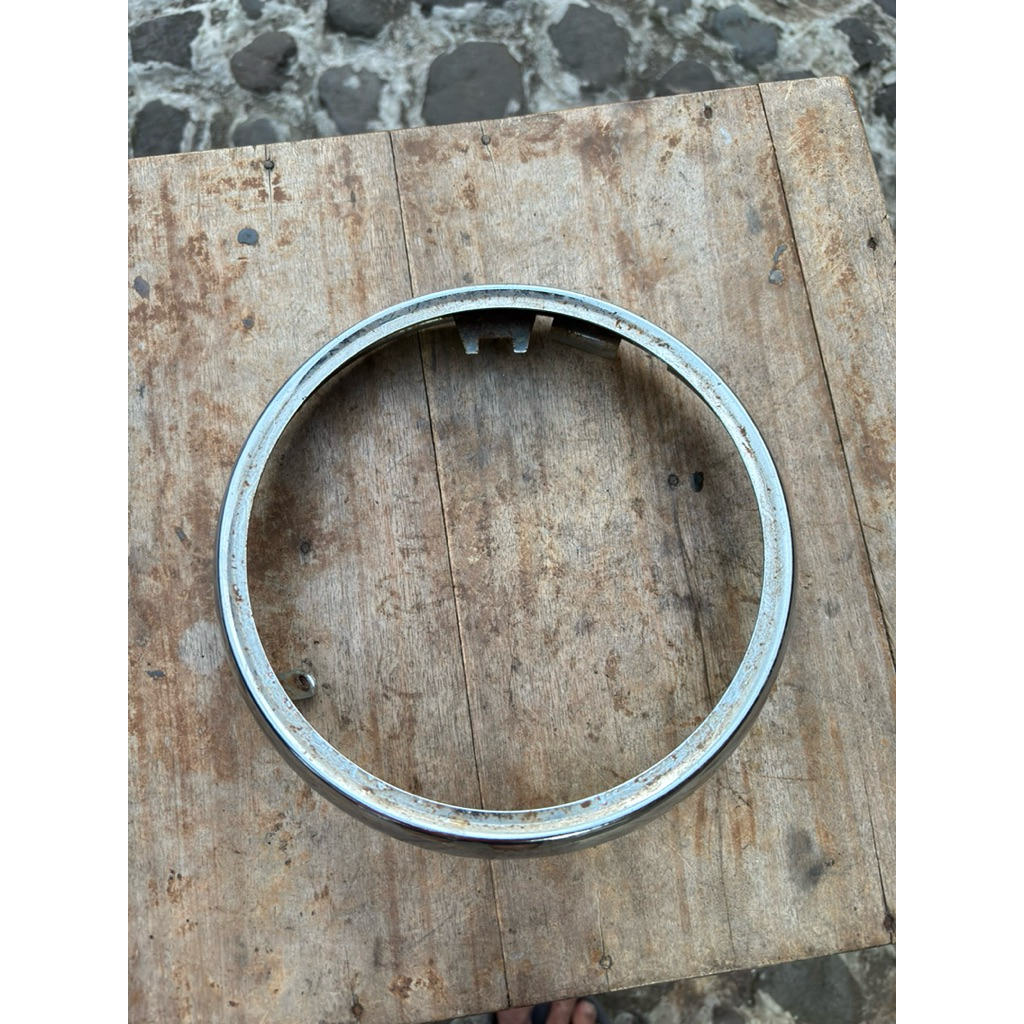 ring lampu tiger lawas tiger lama megapro lama original copotan