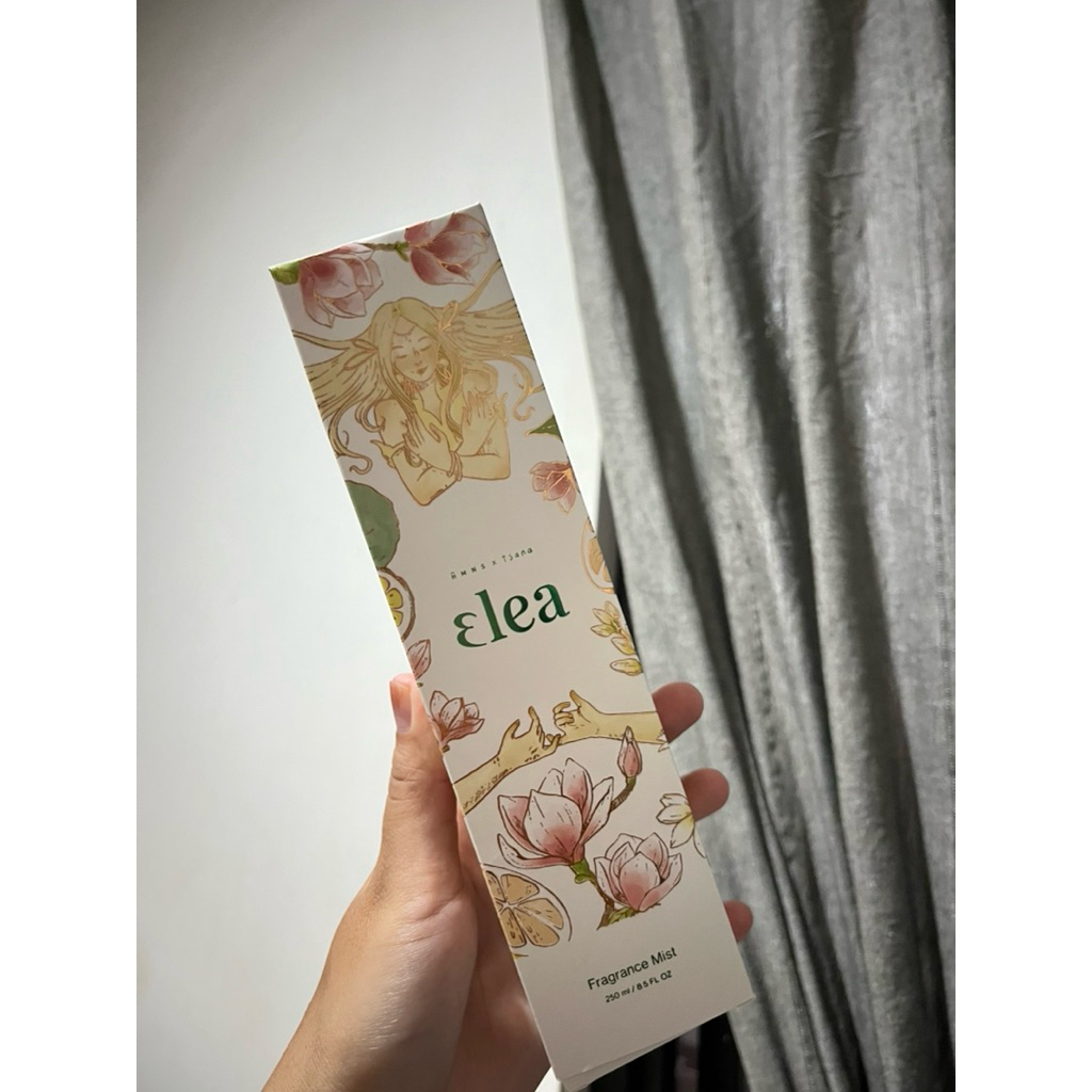 HMNS × Tsana Fragrance Mist-Elea