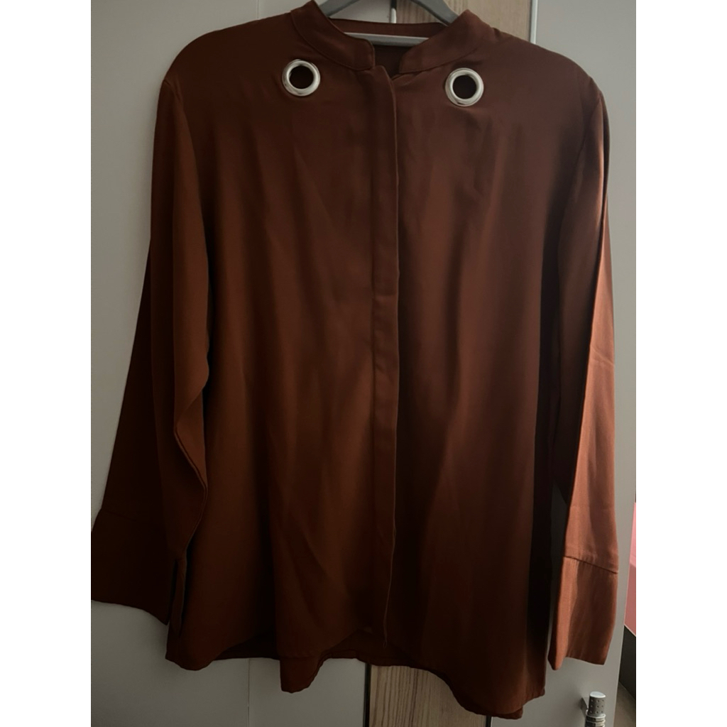 [PRELOVED] Blouse MISSISSIPPI