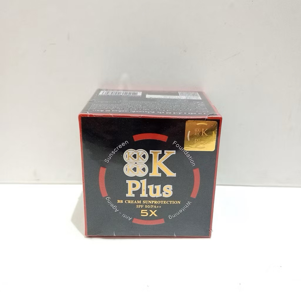 BB CREAM 4K PLUS THAILAND