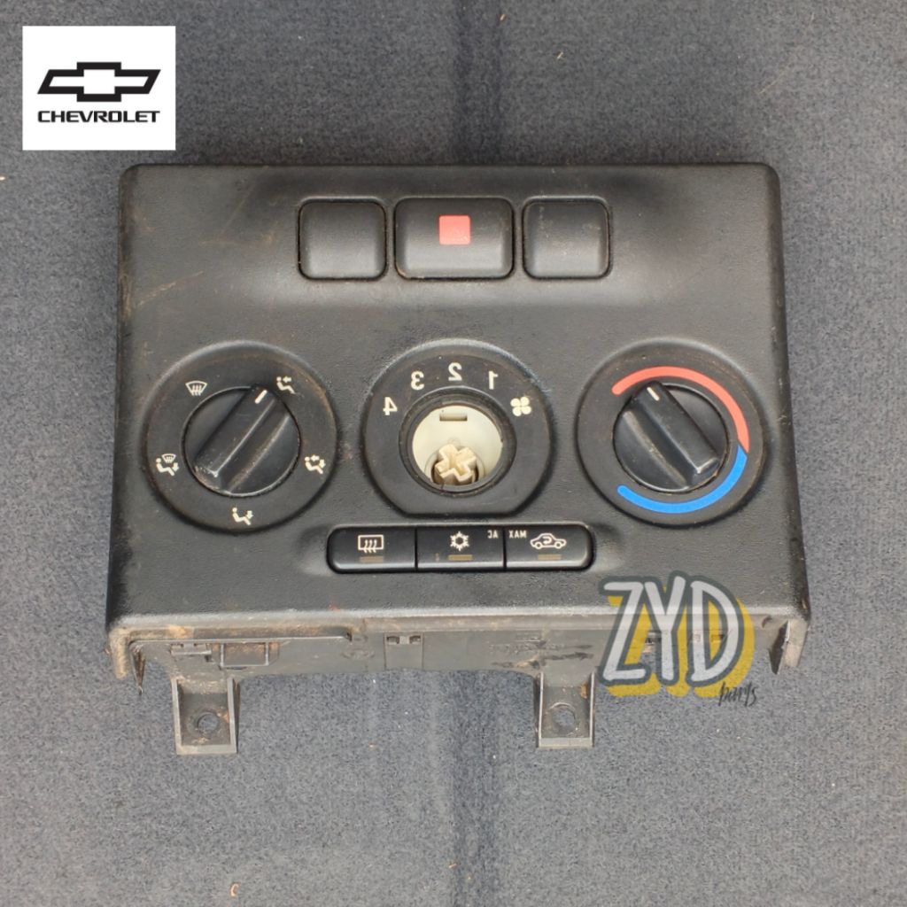 Kontrol Switch Ac zafira chevrolet