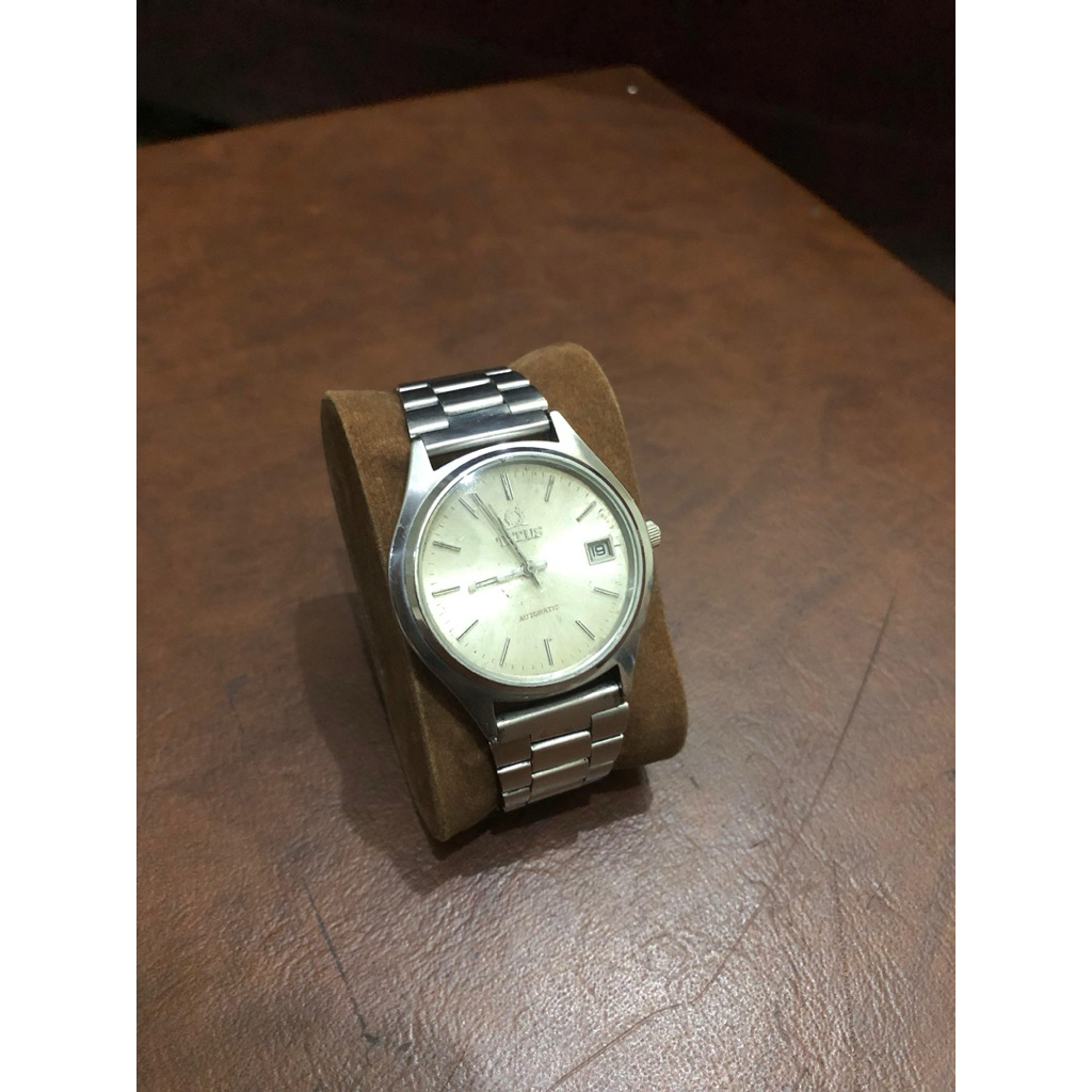 titus automatic