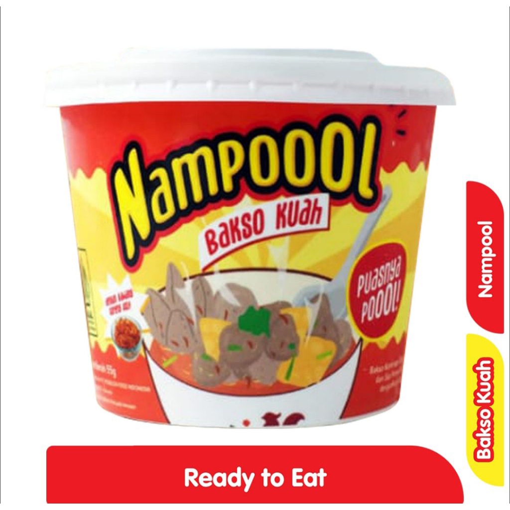 Bakso Kuah Nampool