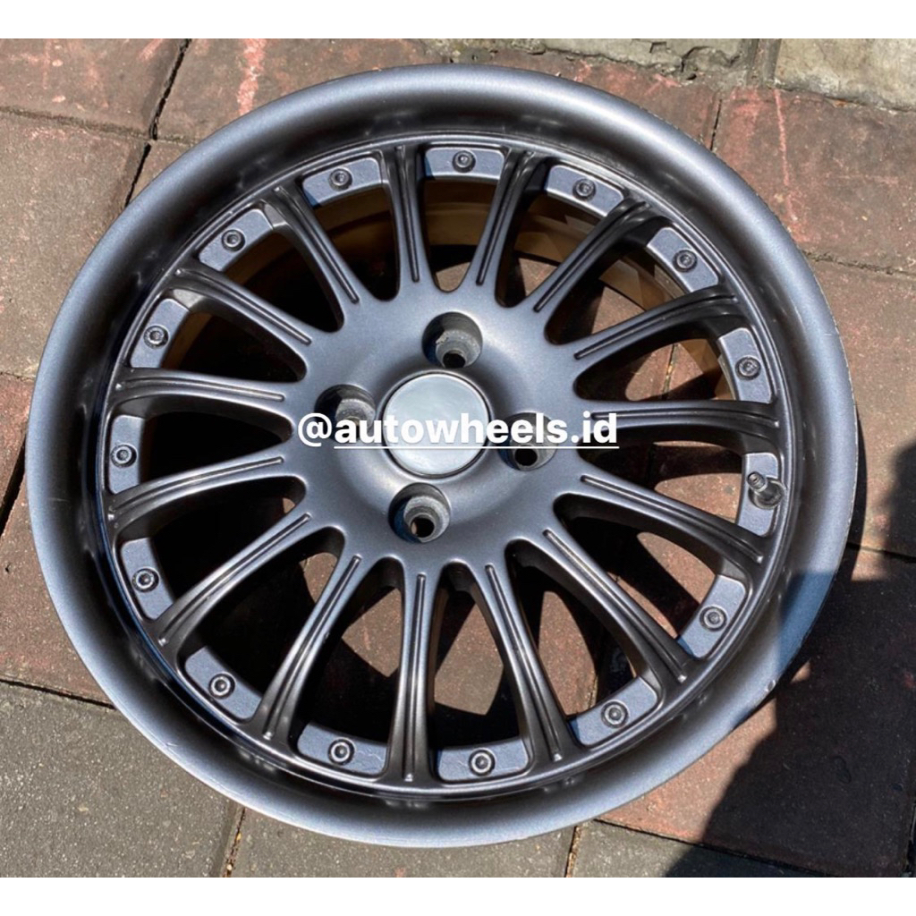 [SATUAN] Velg ORIGINAL Suzuki Swift Gt2 R16
