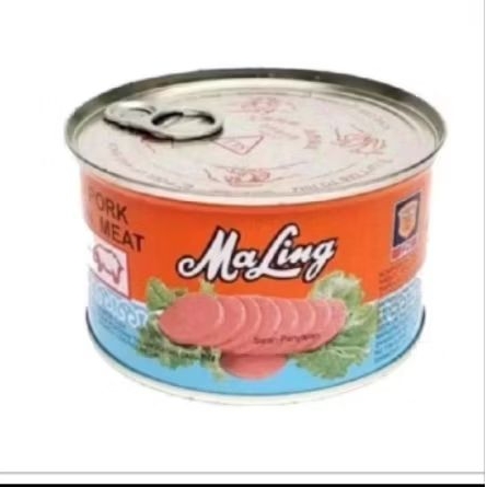 Daging Babi Kaleng Maling TTS 397gr