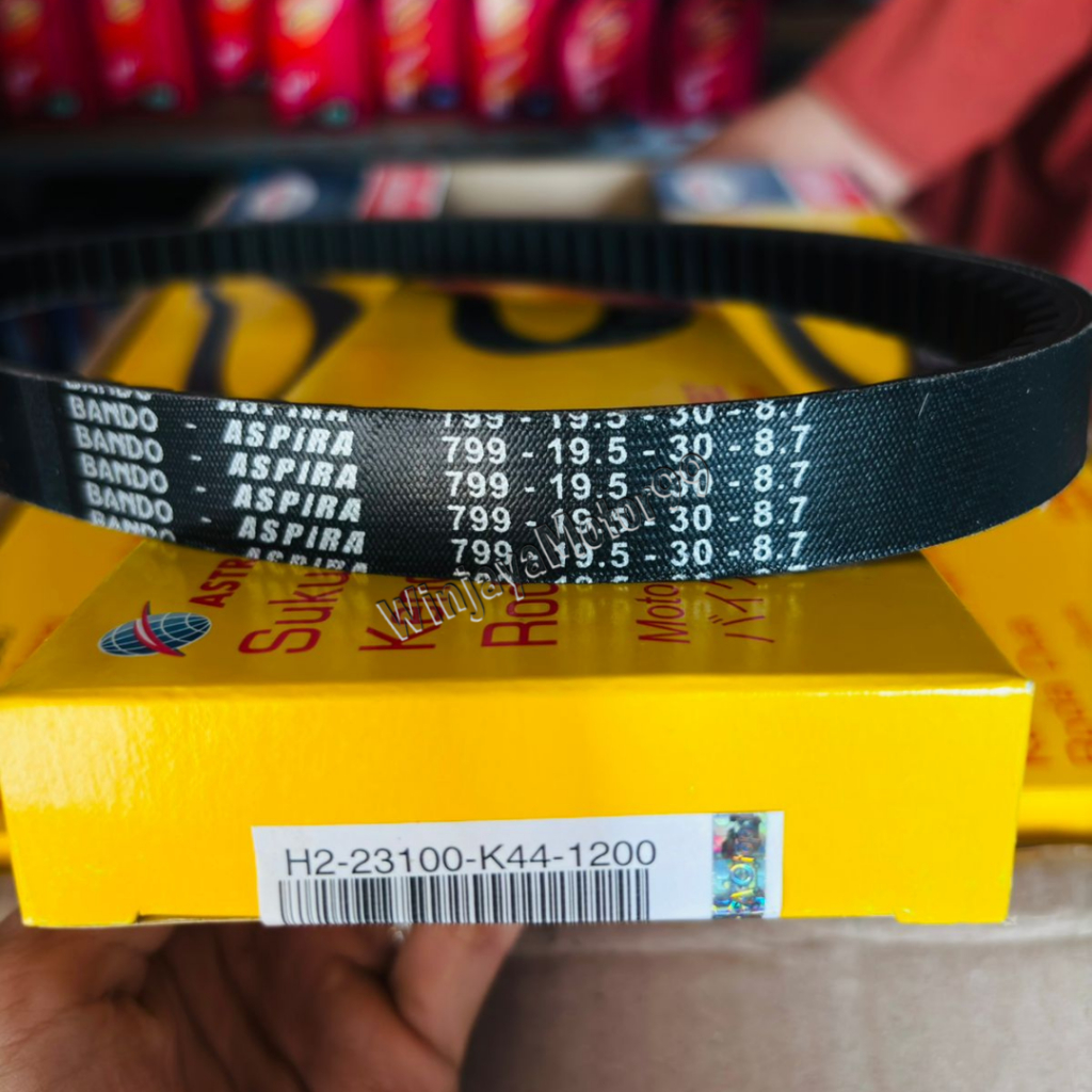 V Belt Vanbelt Beat POP Esp Aspira (K44)