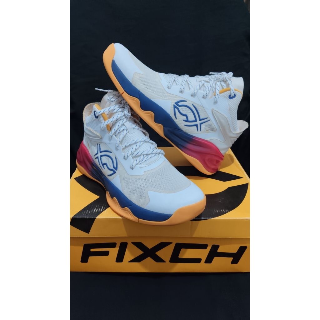 SEPATU VOLY FIXCH ORIGINAL