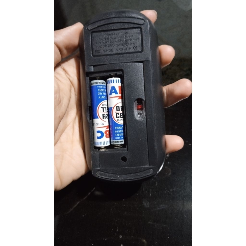 Wireless Mouse 'SECOND'