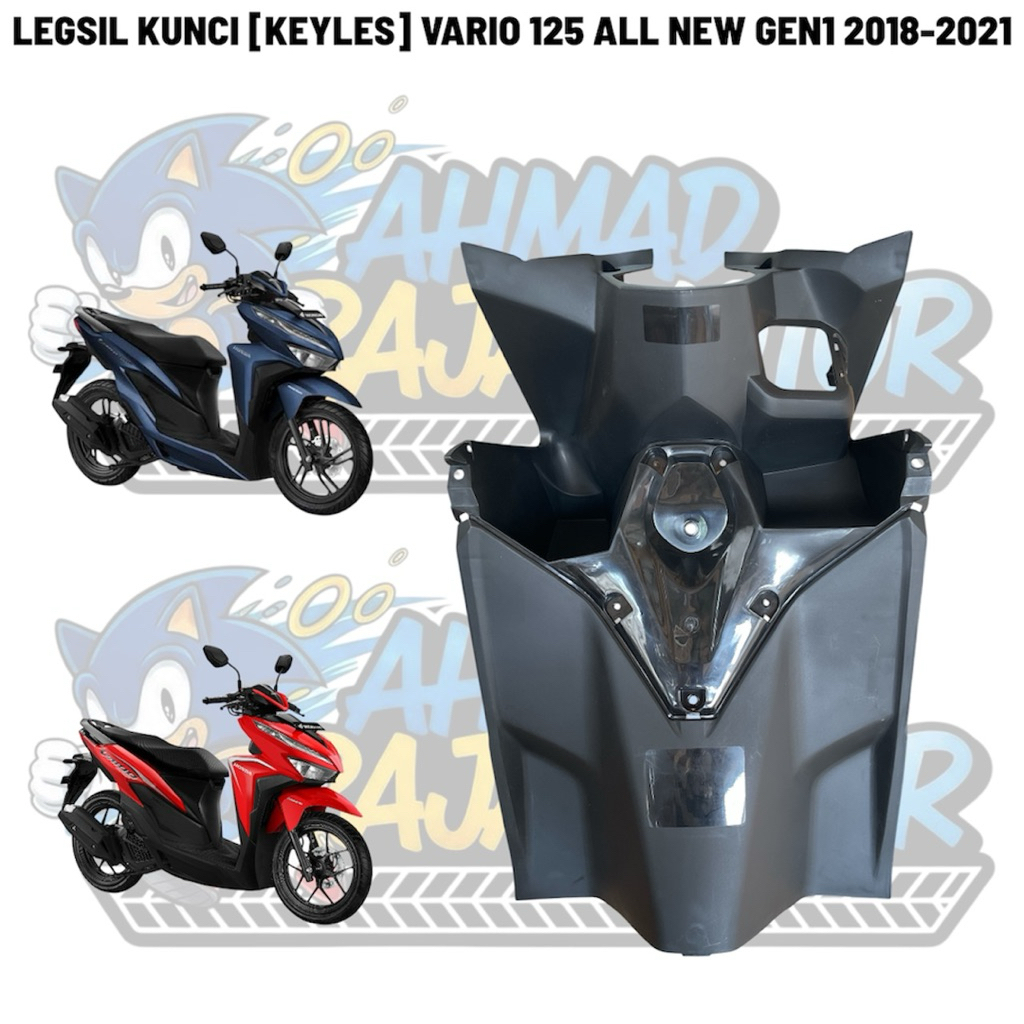 LEGSIL KUNCI VARIO 125-150 ALL NEW GEN1 2018-2021 / DASBOR KONTAK VARIO LED 125-150 ALL NEW GEN1 201