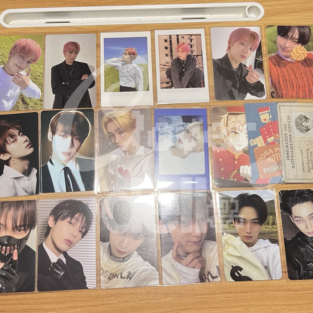 PHOTOCARD SUNOO ENHYPEN OFFICIAL AAB PHOTOCARD KIM SUNOO PC SUNOO OFFICIAL PHOTOCARD KIM SEONWOO PHO