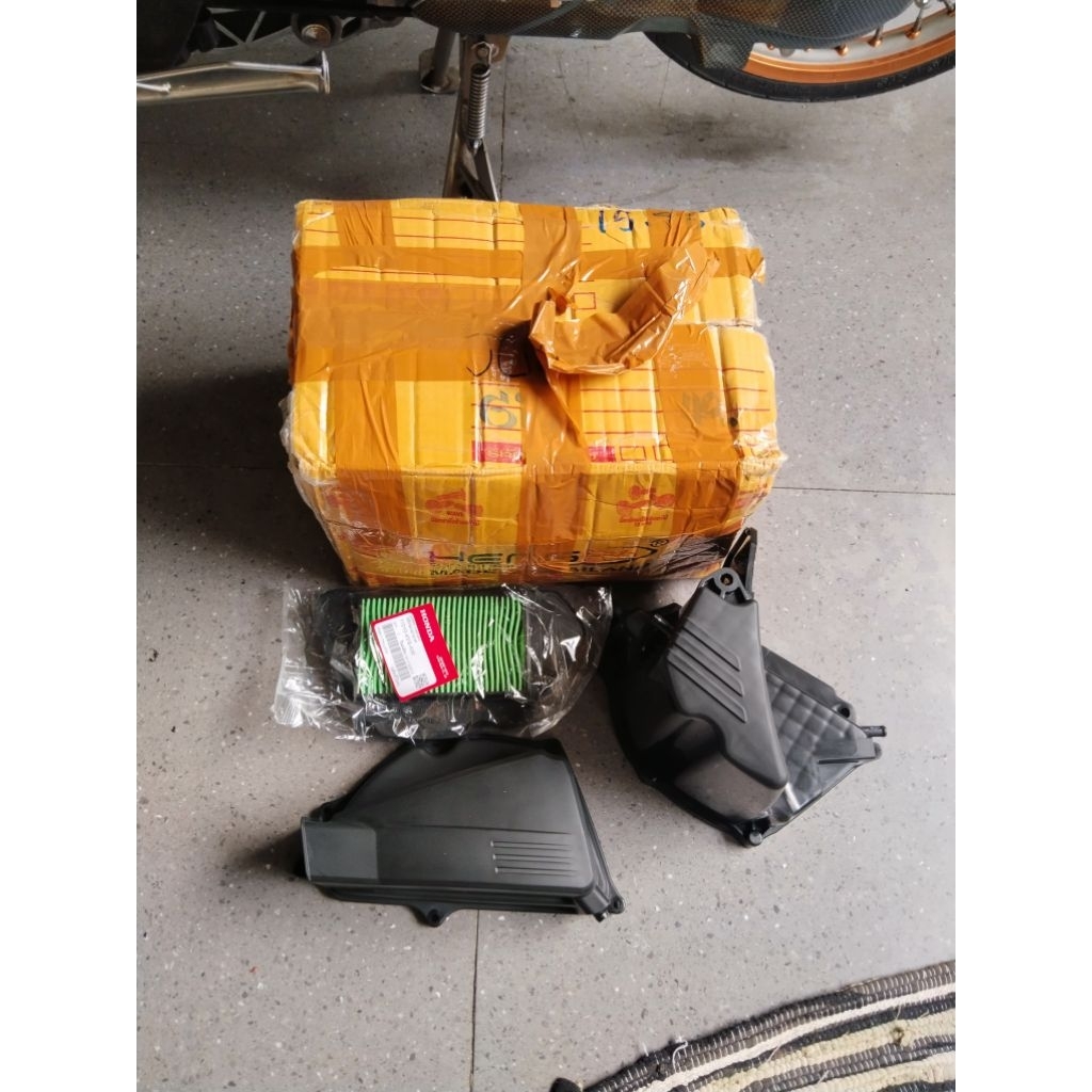 box filter airblade thailand