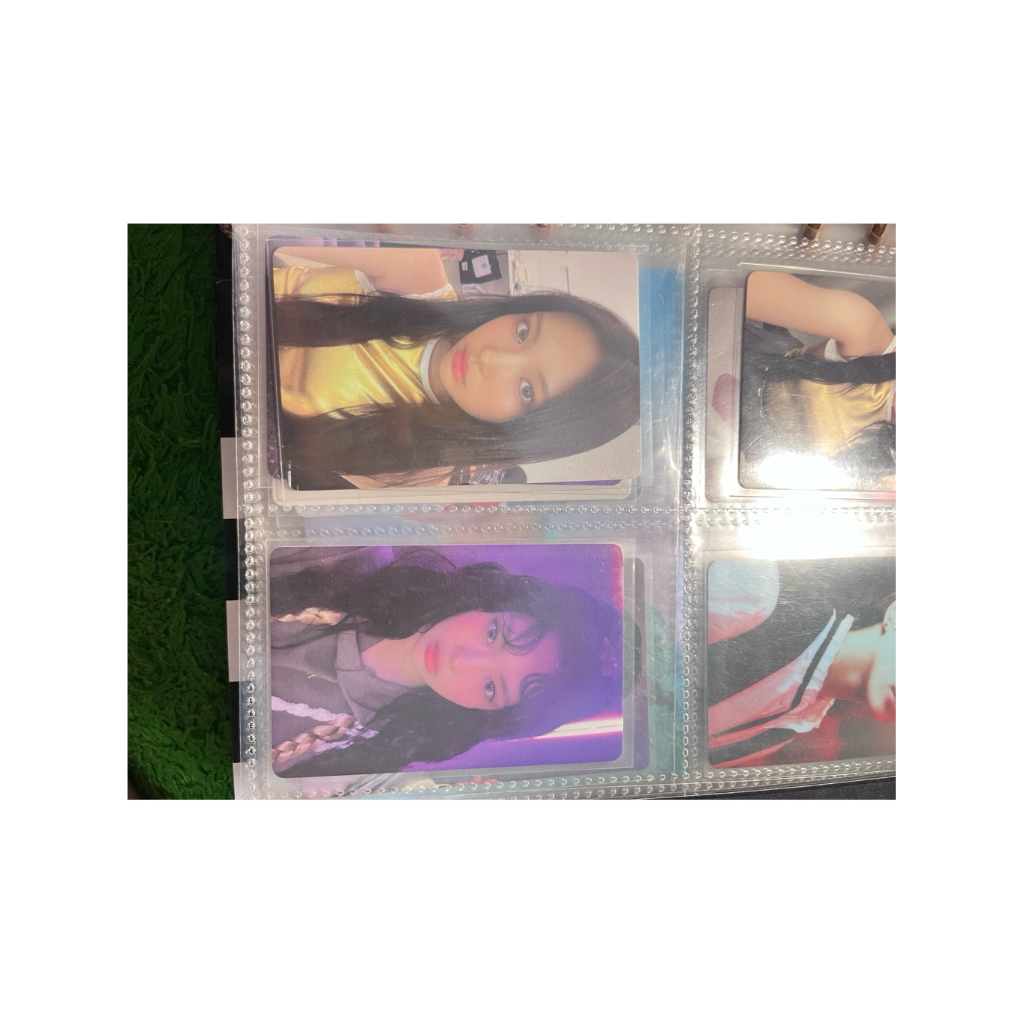 (WTS) PC NEWJEANS HYEIN OFFICIAL PHOTOCARDl