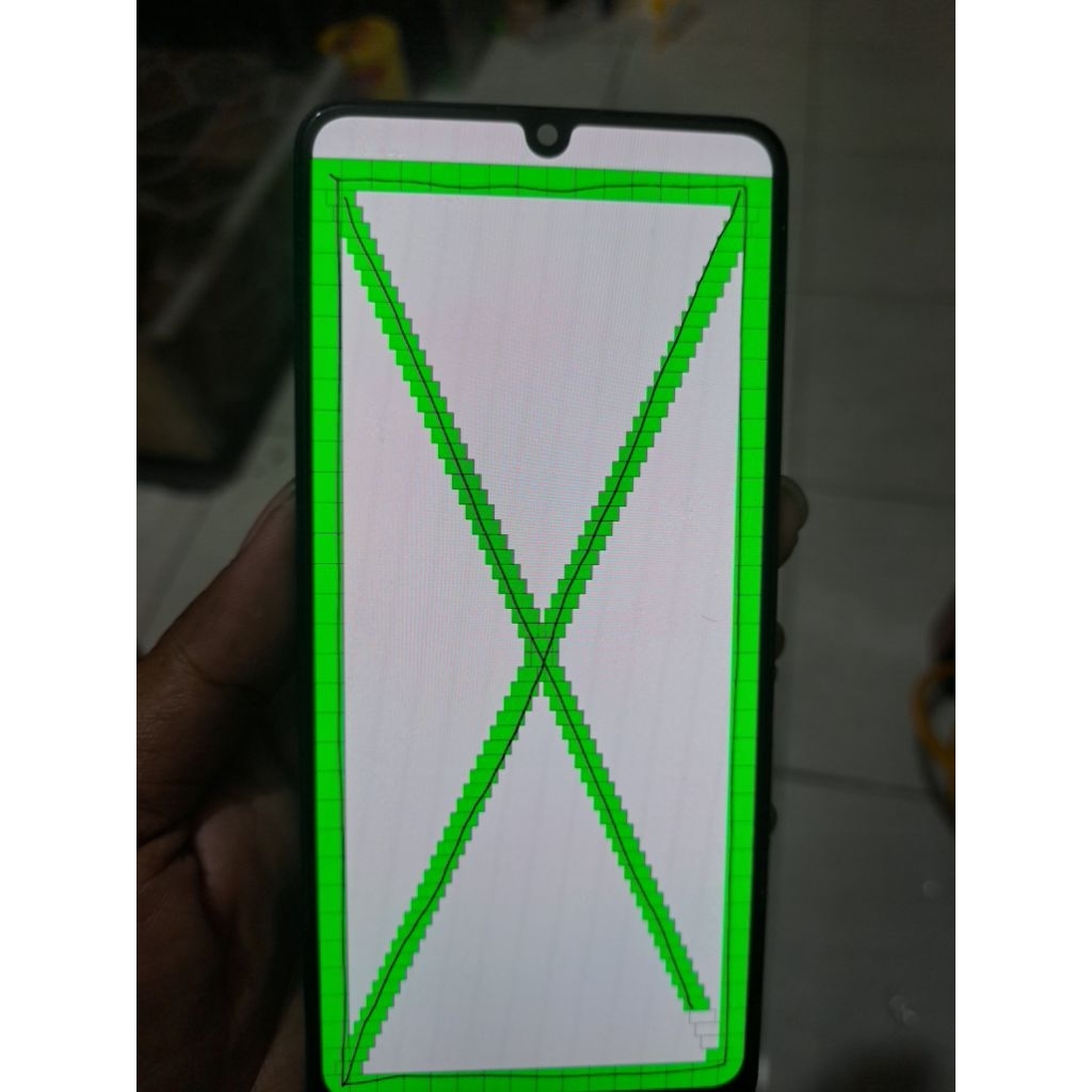 lcd original samsungA32