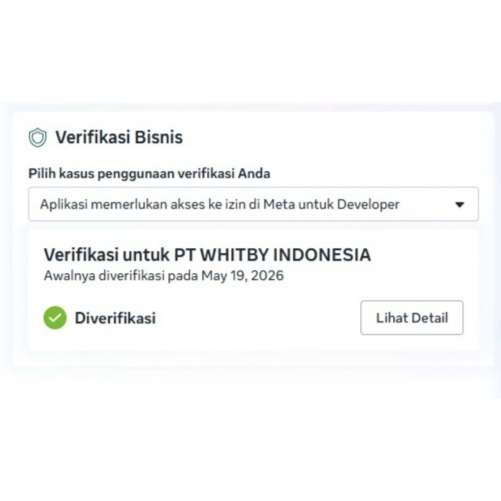BM3 - Verif PT Indonesia