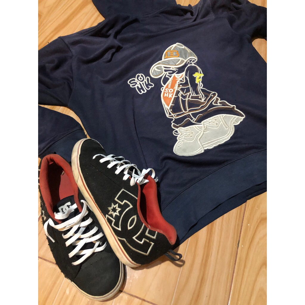 zipper hoodie school of hard knocks sohk