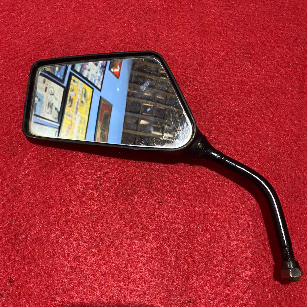 kaca spion miror kotak kiri rx king master kobra 90 an original