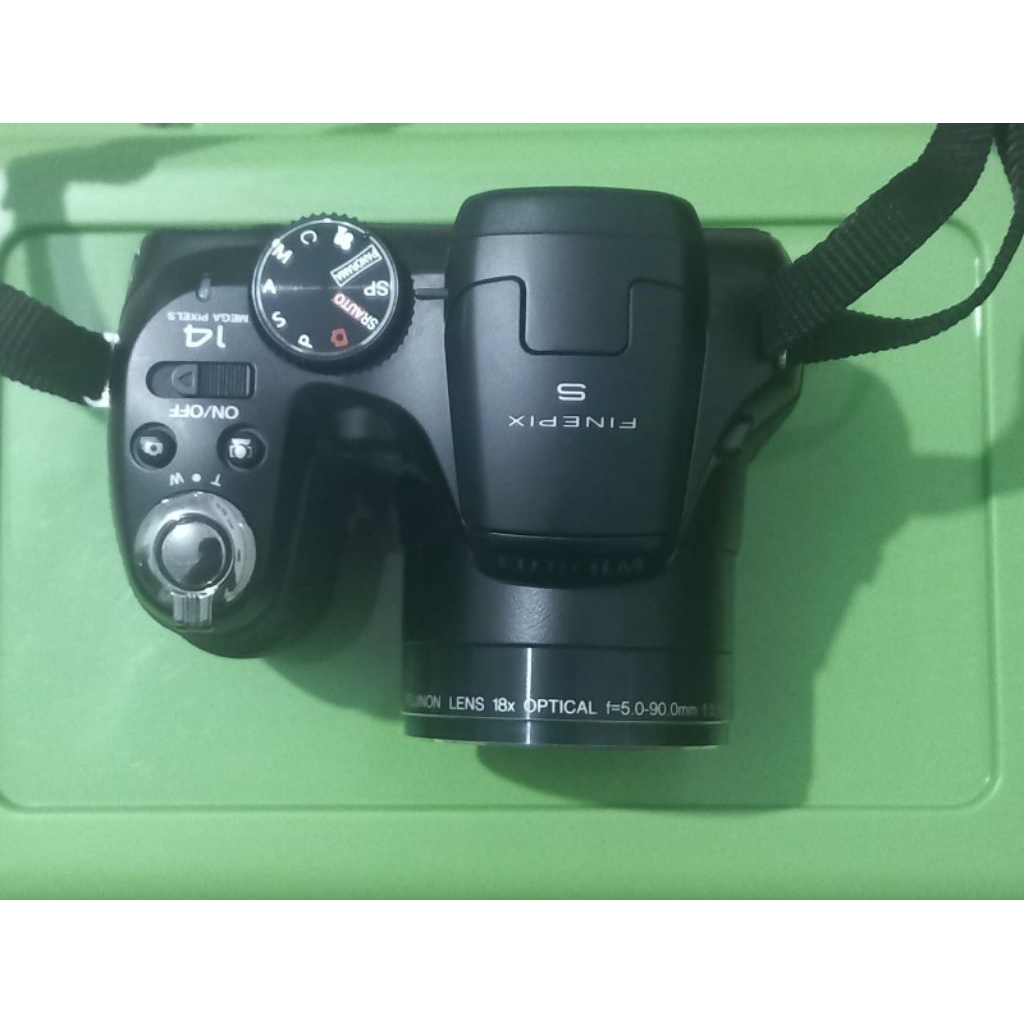 kamera prosumer fujifilm finepix s2995 bekas