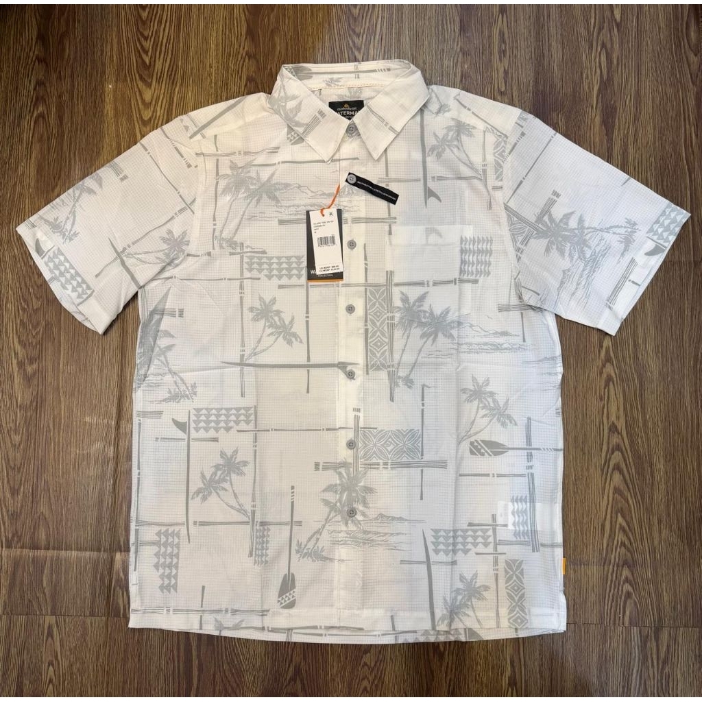 kemeja Quiksilver waterman collection original