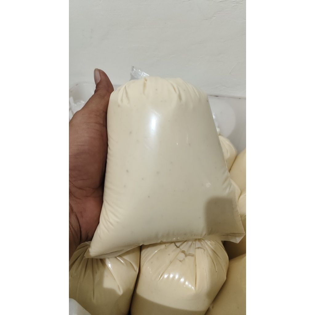 coklat cair coklat kiloan rasa vanila