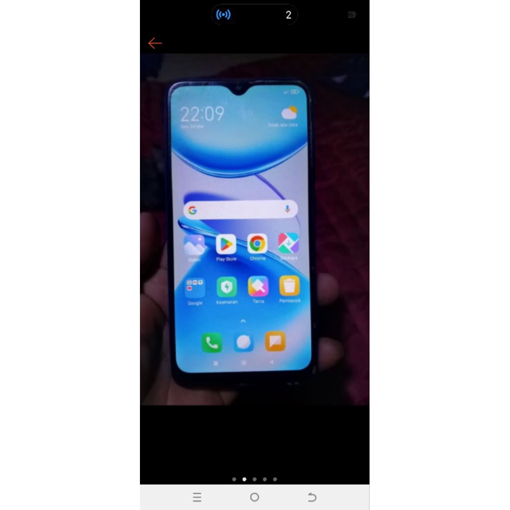 Redmi 8a pro seken Redmi 8a pero bekas xiomi 8a pro bekas xiomi 8a pro seken siap pakai