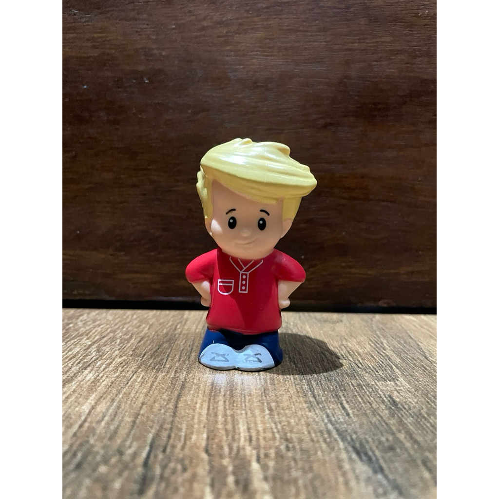 FIGUR LITTLE PEOPLE PRELVD