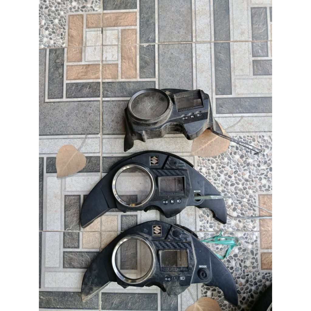 cover spidometer satria fu