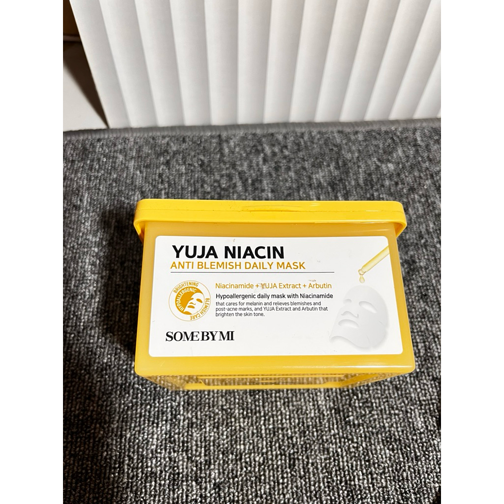 some by mi sheet mask