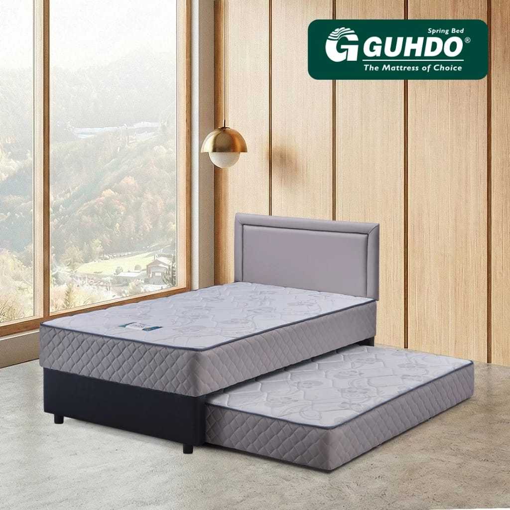 GUHDO Kasur Springbed 2in1 Sorong New Prima