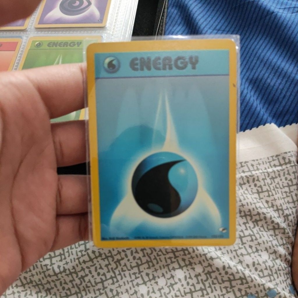pokemon water energy gym heroes