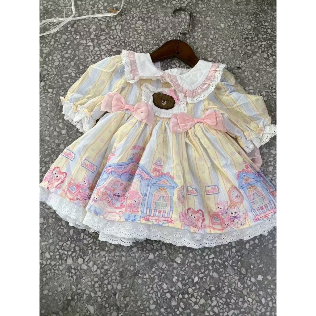 Dress noni Belanda