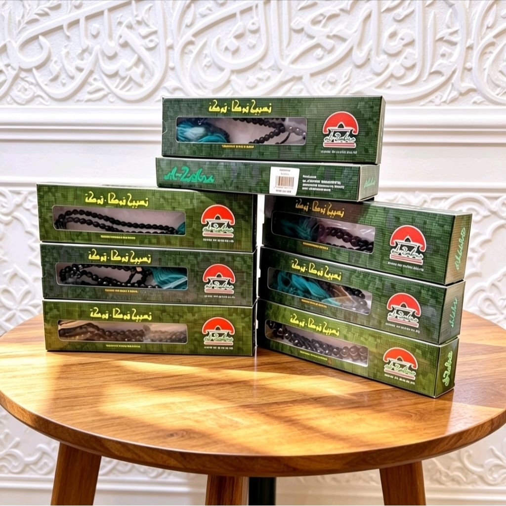 aL zahra tasbih kaukah puqaha cincin wafaq+sahadah