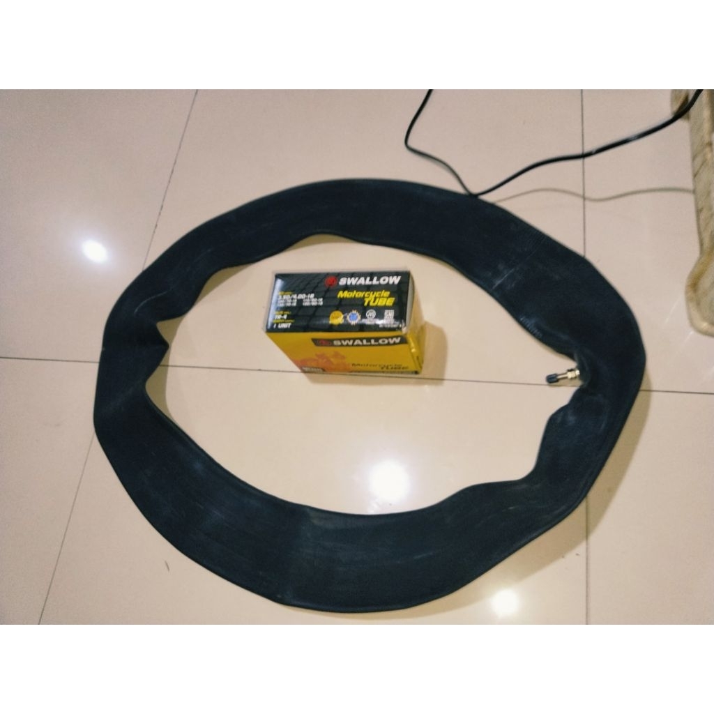 ban dalam merk swallow 350 400 ring 18 3.50/4.00-18 350/400-18 120/70-18 130/70-18 110/80-18 120/80-