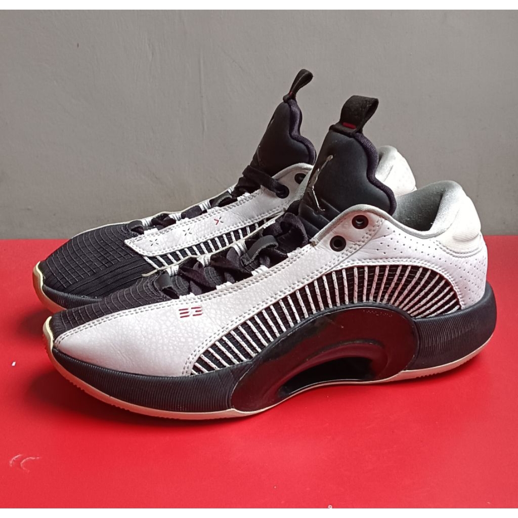 jordan 35 low size 42,5