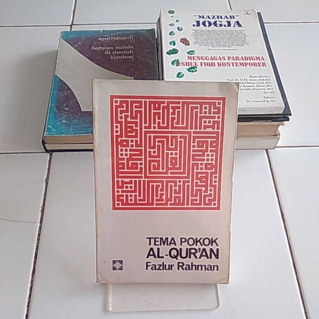 tema pokok al-quran