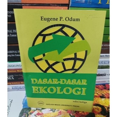 DASAR DASAR EKOLOGI edisi ketiga - eugene p. odum