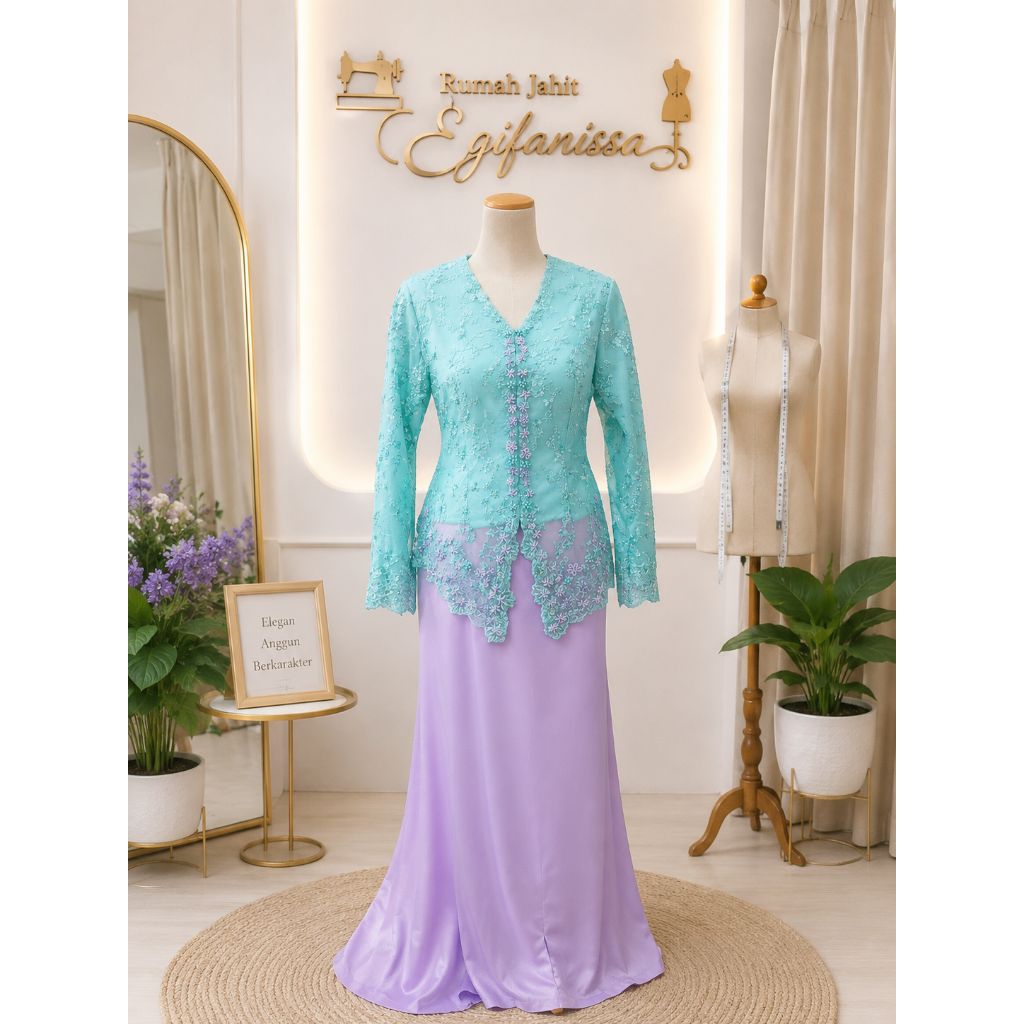 Kebaya Wisuda request