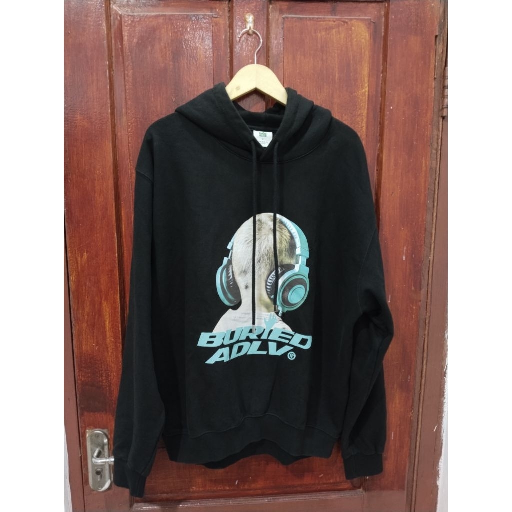 HOODIE ACME DE LA VIE X BURIED ALIVE
