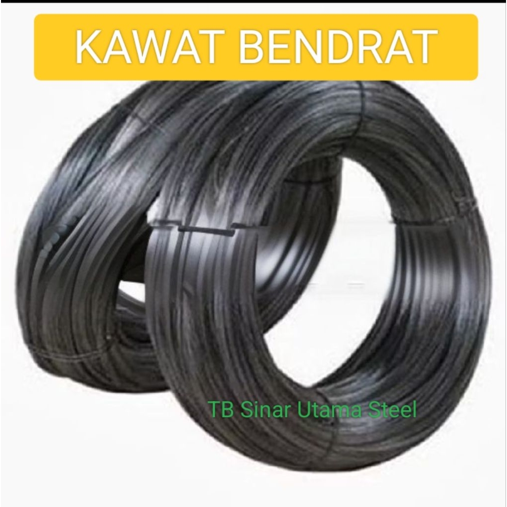 Kawat Beton 20kg / kawat bendrat 20 kg