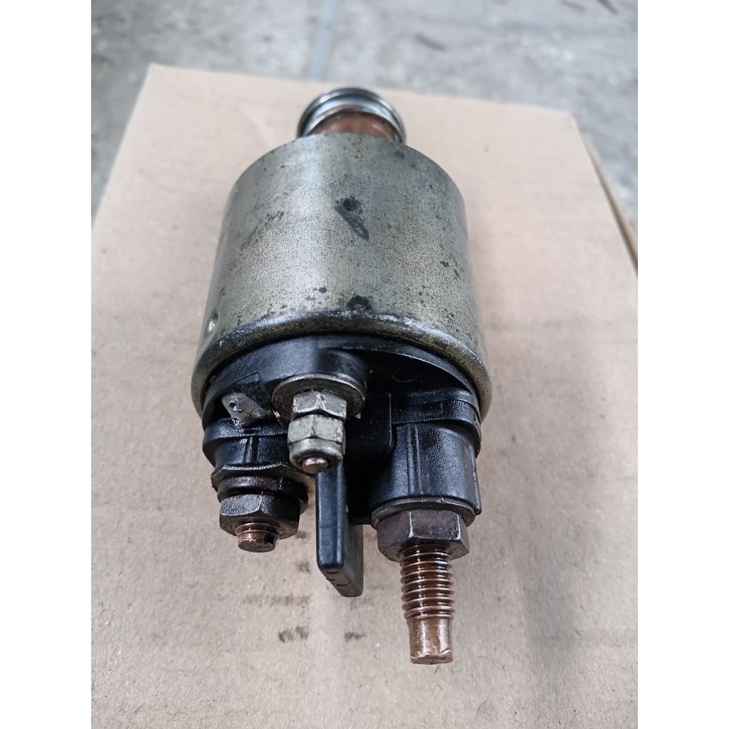 SWITCH SOLENOID MOTOR STARTER PEUGEOT 206