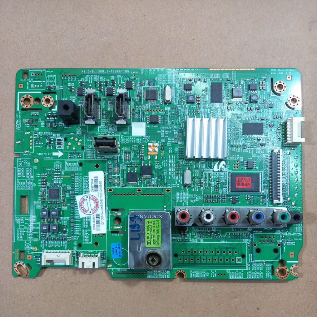 MB MAINBOARD MOTHERBOARD SAMSUNG LA32E420E2 32E420