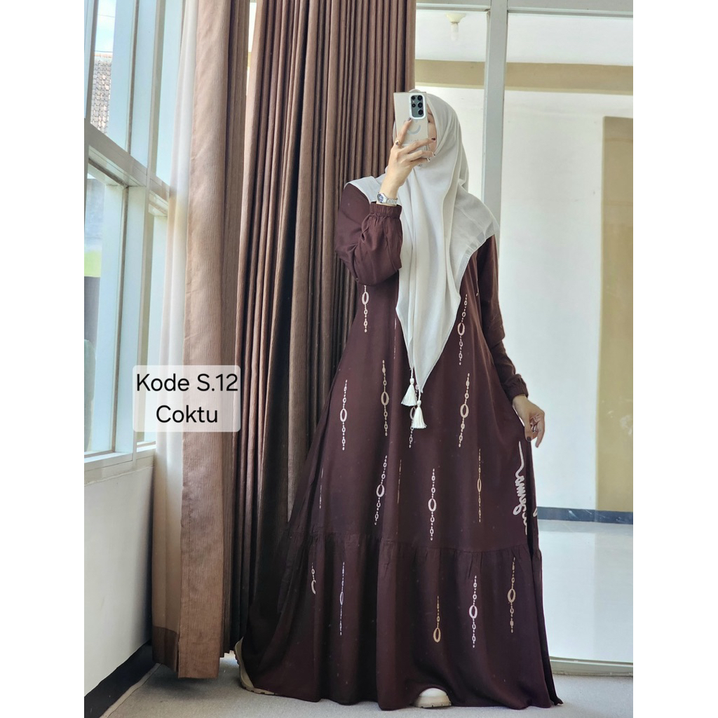 TWILL SERUT ELZEIMA (READY)