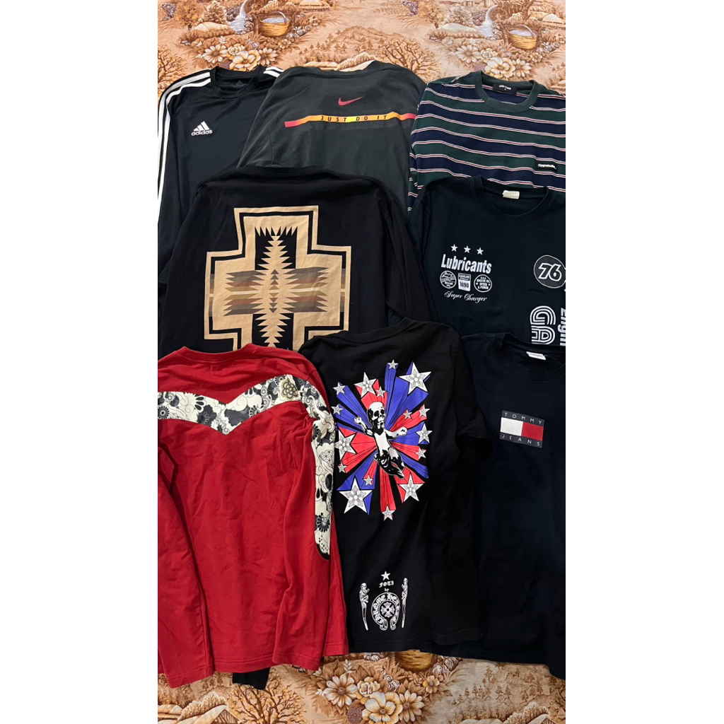 preloved longsleeve
