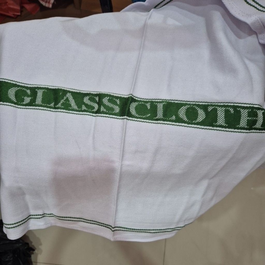 Lap Glass Cloth