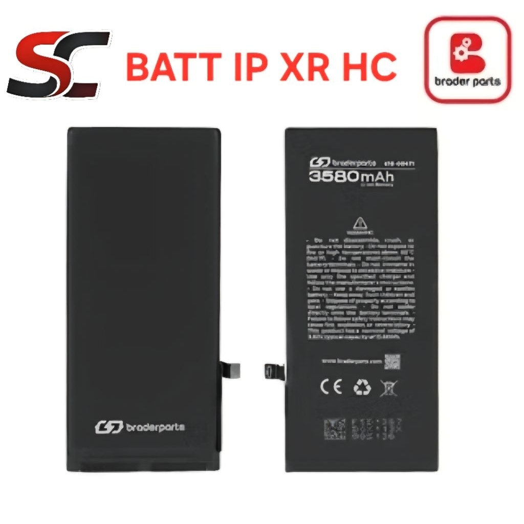 Batre for iPhone XR braderpart